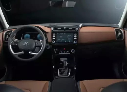 HYUNDAI CRETA 5-SEATER