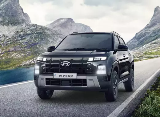 HYUNDAI CRETA 5-SEATER
