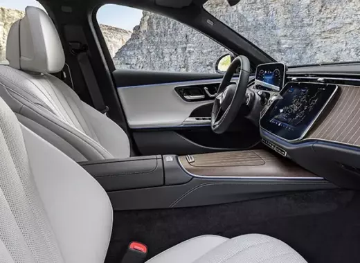 Mercedes Benz E-Class