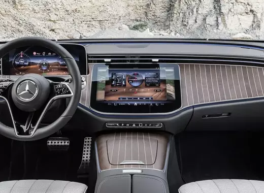 Mercedes Benz E-Class