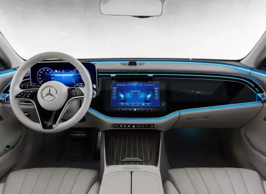 Mercedes Benz E-Class