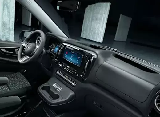 Mercedes Benz Vito