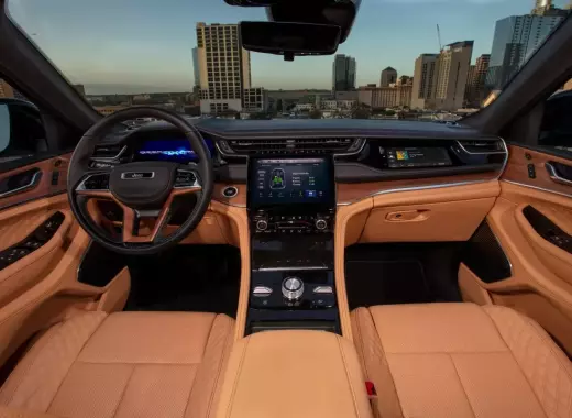 JEEP GRAND CHEROKEE