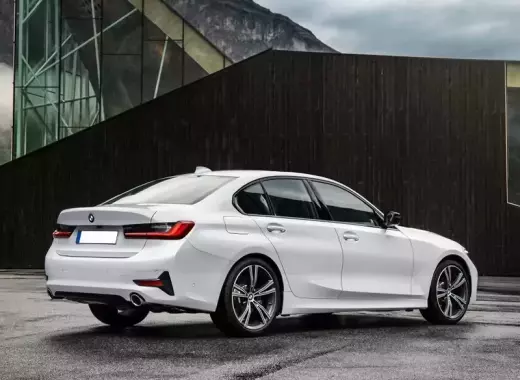 BMW 3 Series M340i
