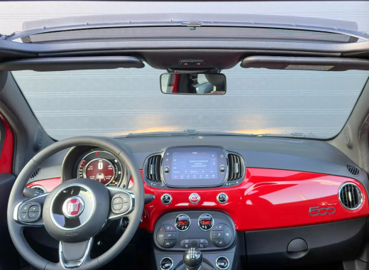 FIAT 500C
