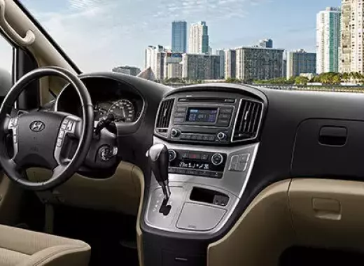 HYUNDAI H1