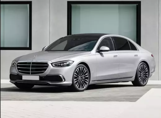 Mercedes Benz S400D