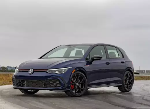 VOLKSWAGEN GOLF GTI