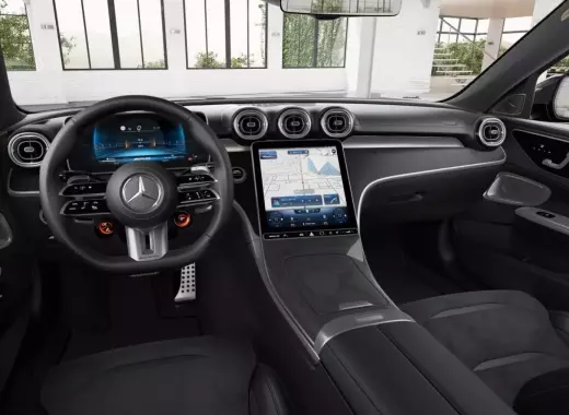 Mercedes Benz C200