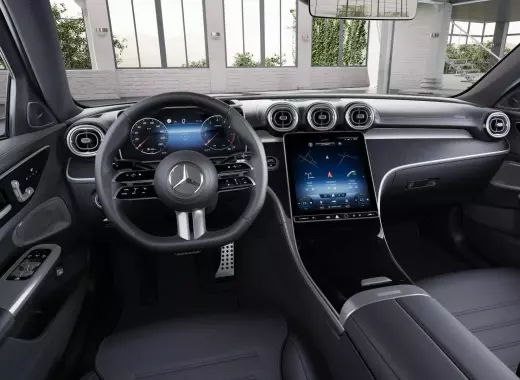Mercedes Benz C200