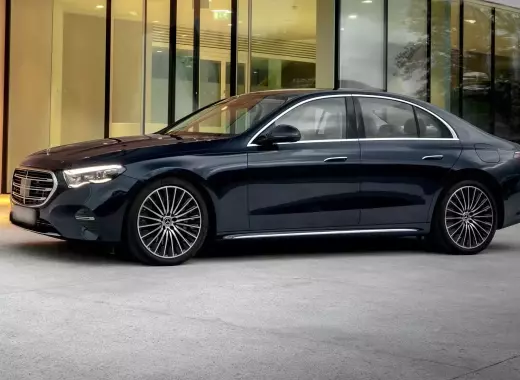 Mercedes Benz E-Class