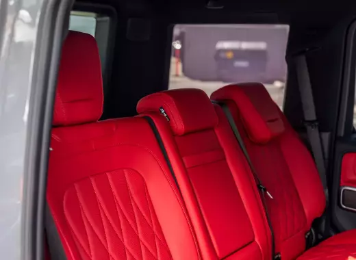 MERCEDES BENZ G63 AMG