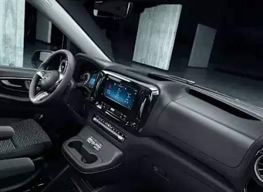 Mercedes Benz Vito