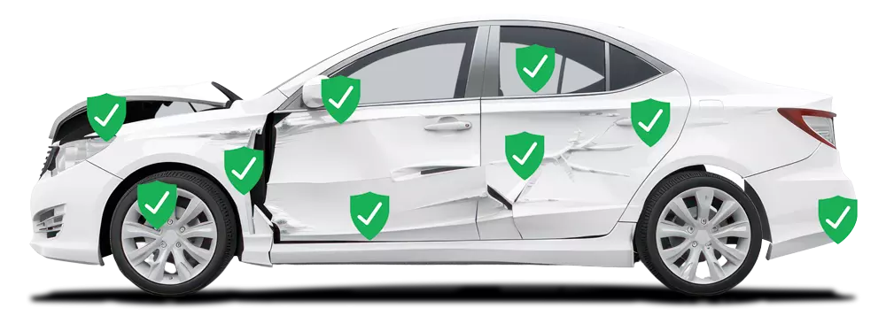Insurance included