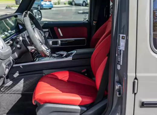 MERCEDES BENZ G63 AMG
