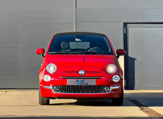 FIAT 500C