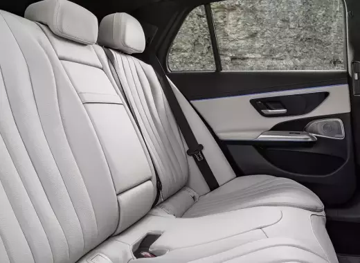 Mercedes Benz E-Class