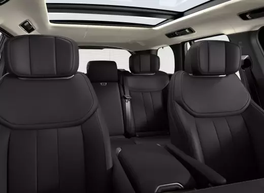 LAND ROVER RANGE ROVER VOGUE