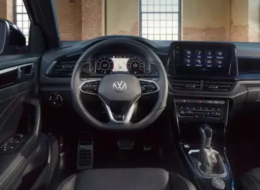 VOLKSWAGEN T-ROC
