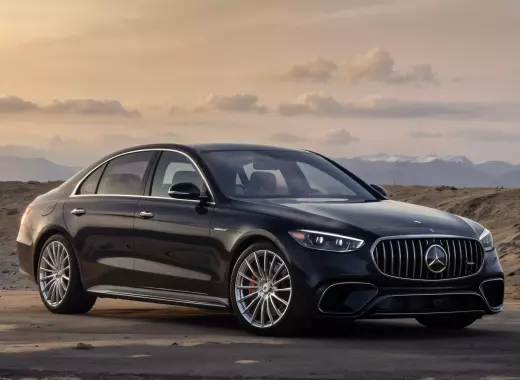 Mercedes Benz S350D