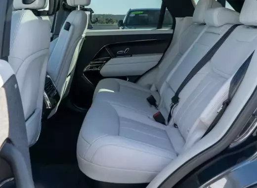 RANGE ROVER SPORT