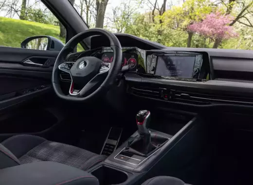 VOLKSWAGEN GOLF GTI