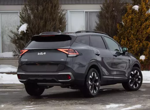 KIA SPORTAGE