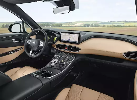 HYUNDAI SANTA FE