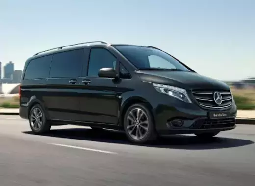 Mercedes Benz Vito