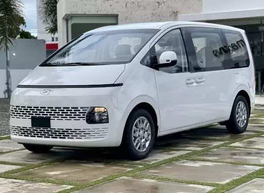 Hyundai Staria 9S