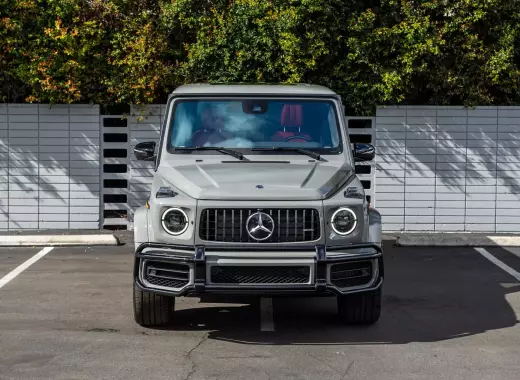MERCEDES BENZ G63 AMG