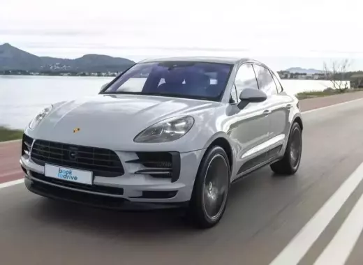 PORSCHE MACAN S