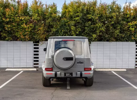 MERCEDES BENZ G63 AMG