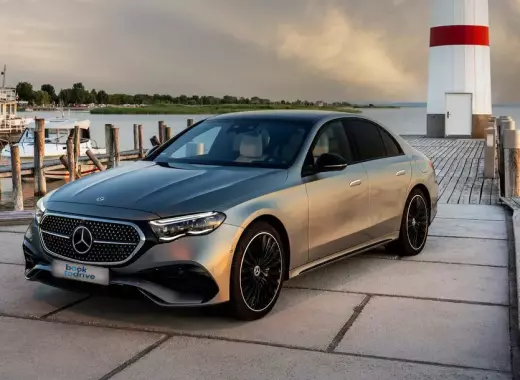 Mercedes Benz E-Class