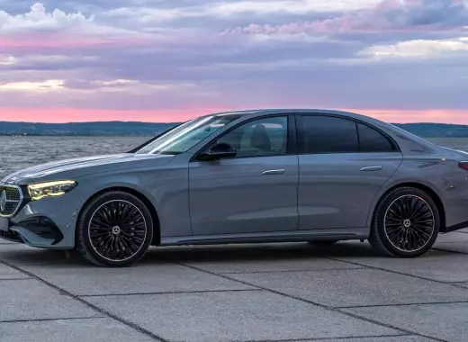 Mercedes Benz E-Class
