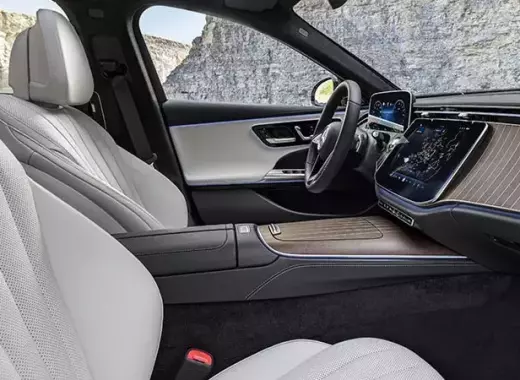 Mercedes Benz E-Class