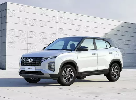 HYUNDAI CRETA 5-SEATER