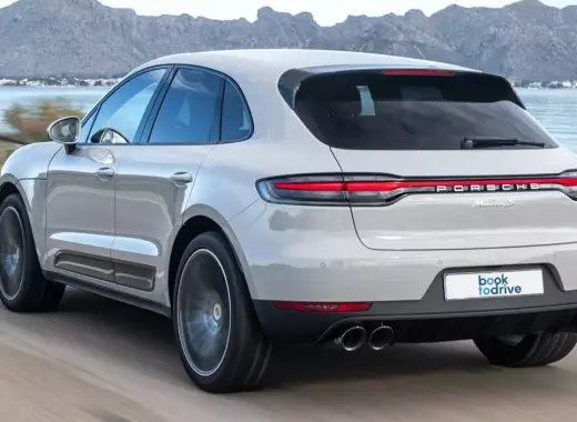 PORSCHE MACAN S