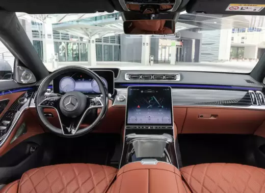 Mercedes Benz S400D