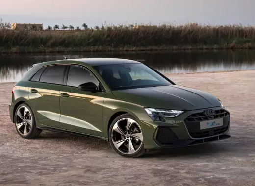 AUDI A3