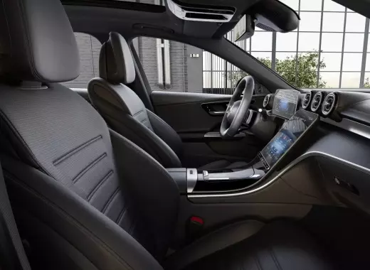 Mercedes Benz C200