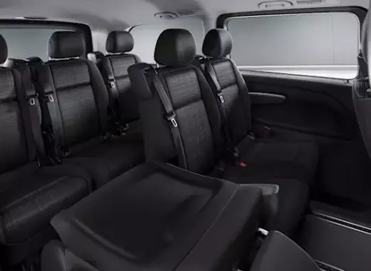 Mercedes Benz Vito
