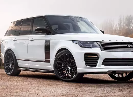 LAND ROVER RANGE ROVER VOGUE