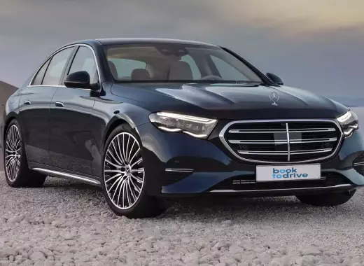 Mercedes Benz E-Class