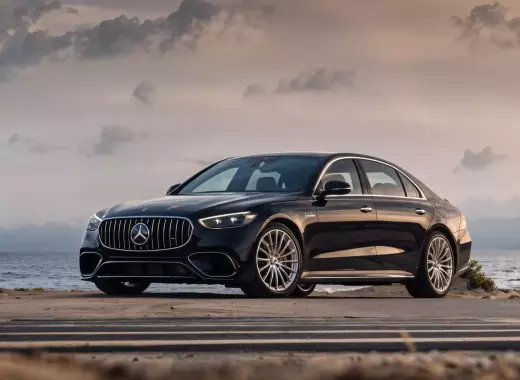 Mercedes Benz S350D