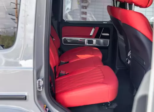 MERCEDES BENZ G63 AMG