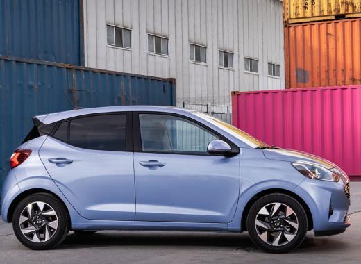 Hyundai I10