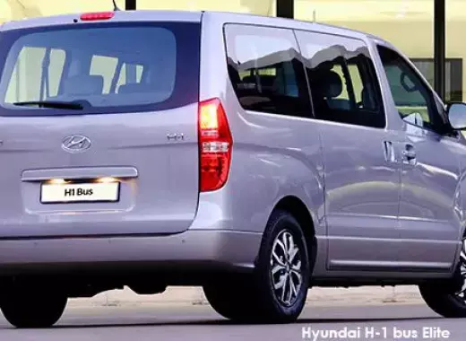 HYUNDAI H1