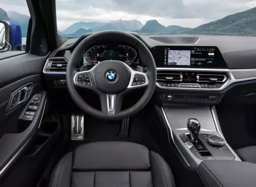 BMW 3 Series M340i
