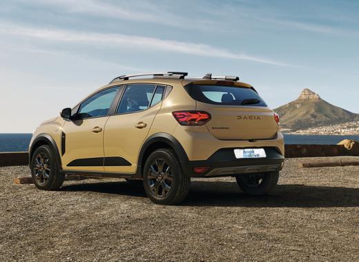 Dacia Sandero Stepway